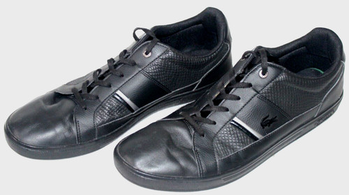 Scarpe sneaker lacoste uomo - lacoste,