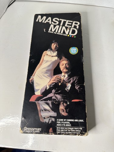 Vintage 1972 original master - original,