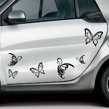 Kit 12 adesivi farfalle