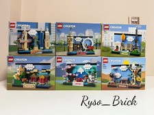 LEGO Serie di Cartoline -
