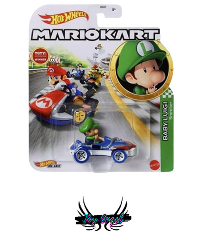 Hot wheels mario kart - wheels,