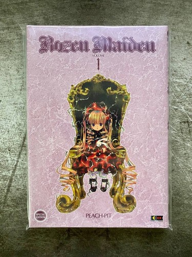 Rozen maiden variant - rozen, 1