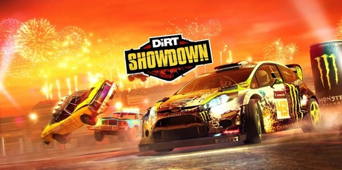 Dirt showdown steam key - dirt,