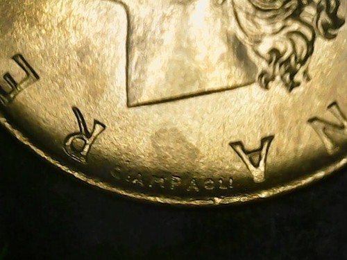 Lire 1981 errore mancanza - lire,