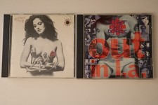 Red Hot Chili Peppers Straight Outs La Mothers Milk CD Lot