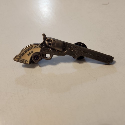 Spilla colt 1851 - navy, revolver