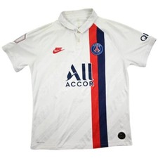 MAGLIA SHIRT NIKE 2019-20 PARIS SAINT-GERMAIN *NEYMAR* VAPORKNIT PLAYER ISSUE L