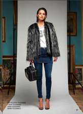 Jeans Pantaloni Leggings DENNY