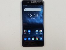 Nokia 5 (TA-1044) 16 GB - Smartphone (sbloccato GSM) blu - ROTTO - Q1209