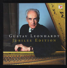 15 CD ★ Gustav Leonhardt -