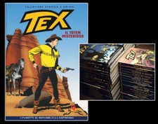 Repubblica & L'Espresso - Tex