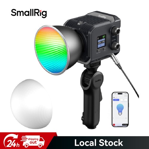 Smallrig 100c rgbww faretto - smallrig,