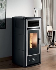 Stufa a pellet KLOVER modello "Belvedere" - usata in ottime condizioni