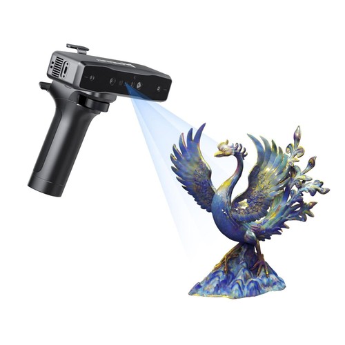 Scanner creality otter lite - scanner,