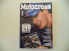 MOTOCROSS 11/2004 MONTESA COTA 4RT/GAS GAS EC 125/KTM EXC/HUSQVARNA WR/HONDA CR