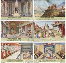 Chromo Liebig Sang. 1654 FIA