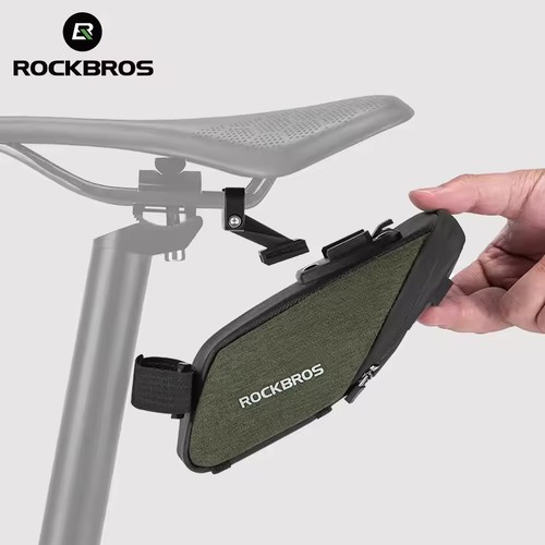 Rockbros borsa coda bici - rockbros,