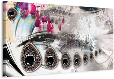 Quadro Modello Orientale