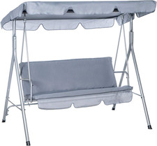 Dondolo Altalena 3 Posti Con