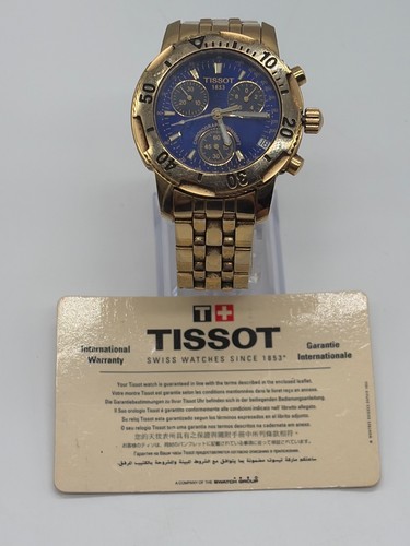 Tissot prs 200 chronographe - tissot,