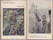 La nausea - Jean Paul Sartre