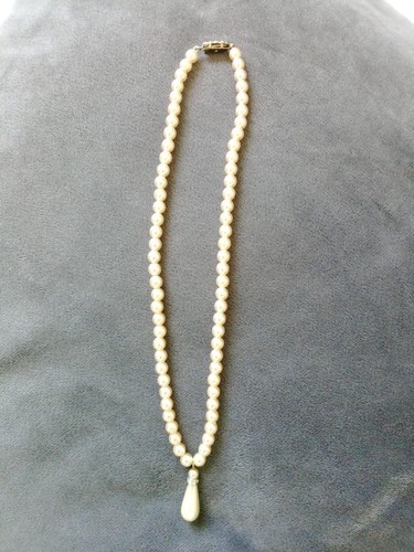 Collana perle matrimonio - perle,
