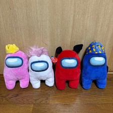 AMONG US Peluche Confezione da