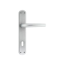 BL MANIGLIA TORINO Q 8/90 CROMO SATINATO