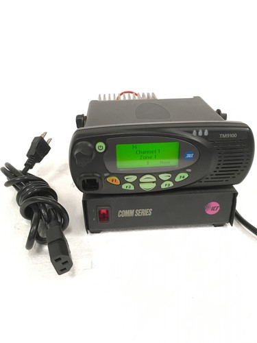 Tait tm9100 radio mobile - radio,