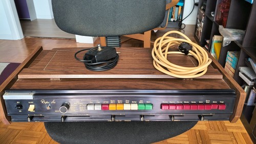 Ace tone rhythm - ace, fr-8l