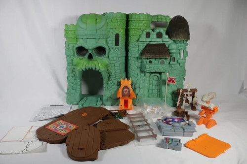 Masters the universe man - the,