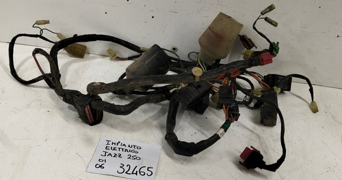 Impianto elettrico honda jazz - elettrico,