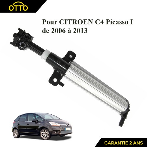 Gicleur lave phare - de, avant