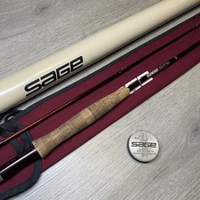 Canna da pesca a mosca Sage