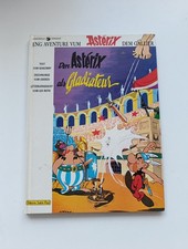 Den Asterix Come Gladiateur