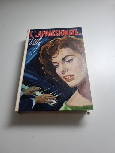 Appassionata delly romanzi - i,