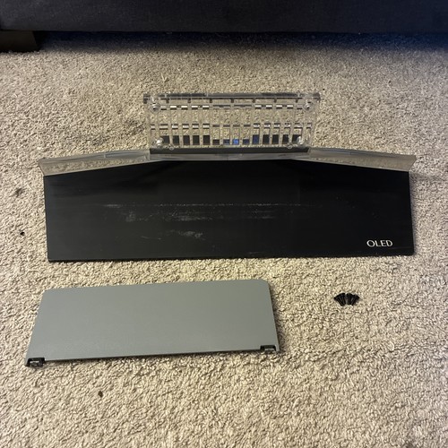 Supporto base oled - tv,