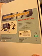 ZD-931Kit stazione saldante