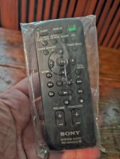 Sony amu009 oem original - rm-amu009,