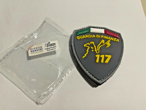 Patch gdf scudetto - gdf, 117