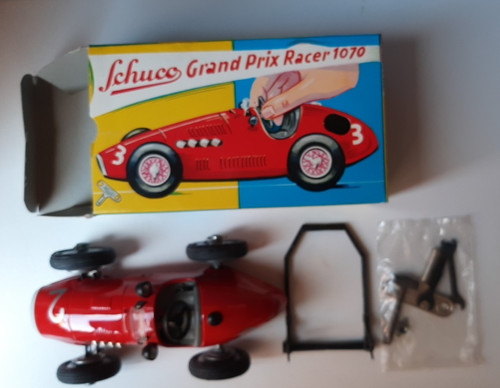 Schuco 1070 gran prix - schuco,