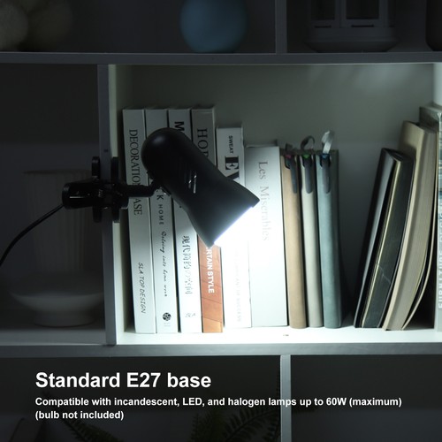 Morsetto led lampada lavoro - lampada, da