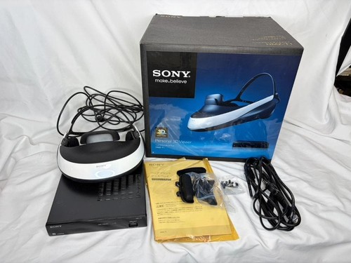 Sony hmz head mounted - hmz-t1,