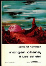 MORGAN CHANE, IL LUPO DEI