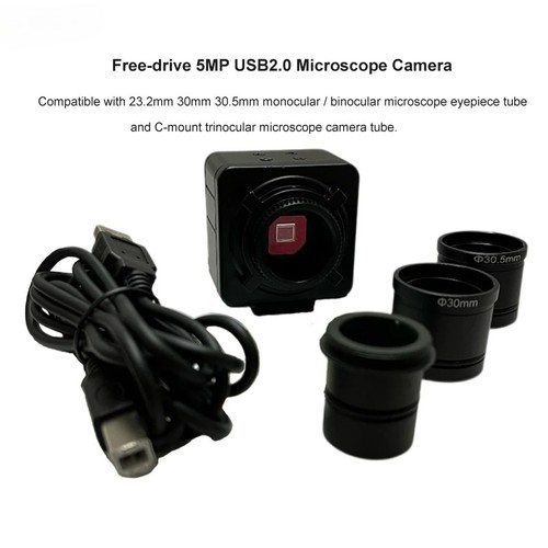 Cmos usb trinoculare - mp,