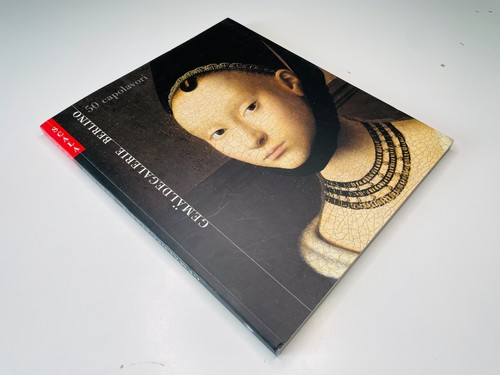 Gemaldegalerie berlino 50 - gemaldegalerie, berlino,