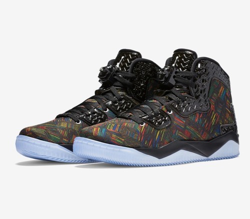 Air jordan spike quaranta - spike, bhm