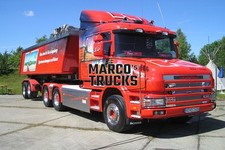 Truck photo Scania 144G 530