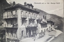Cartolina - Chiomonte -