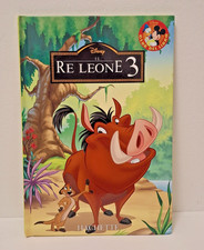 Il Re Leone 3 Walt Disney